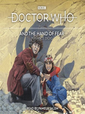 cover image of Doctor Who and the Hand of Fear